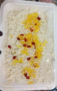 آشپزی مجالس پذیرفته می شود