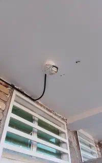 نصب نصاب دوربین مداربسته معمولی و آی پی