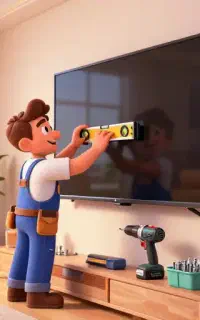 نصب آنتن نصب تلویزیون نصاب آنتن