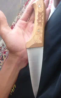 چاقو کارد