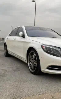 مرسدس بنز اس کلاس س۵۵۰ مدل۲۰۱۷
