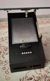 هود salsa
