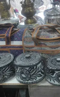 دیگ سنگی سید پخش