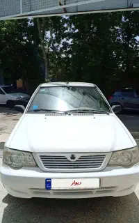 پراید۱۳۲مدل۸۹