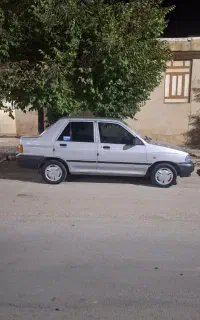 پراید مدل ۹۵