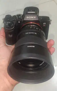دوربین سونی آلفا سون آر تری Sony Alfa 7 riii