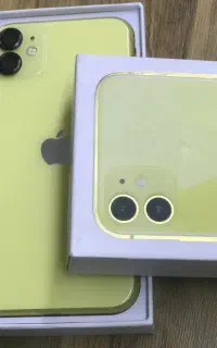 اپل ۱۱ گیگ ۱۲۸ LLa