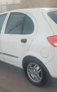 تیبا ۲ فول با رینگ و لاستیک