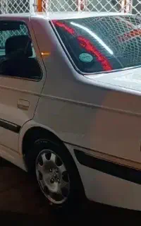 پژو پارس