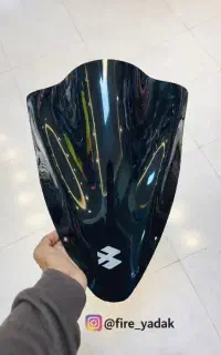 طلق و شیلد اسپرت اکثر موتور ها rs،مگلی ،cf250 ،ns
