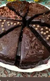 سفارش انواع کیک های کافی شاپی