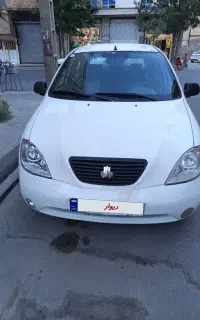 تیبا صندوق دار