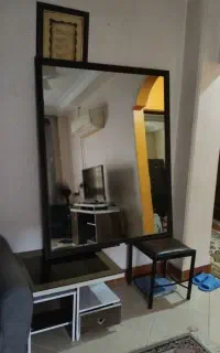 آیینه بزرگ قدی