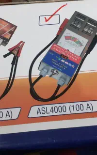 دستگاه تست باطری