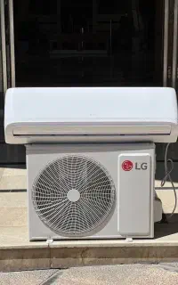 کولر گازی LG و برند های معتبر دیگر ارسال از بانه