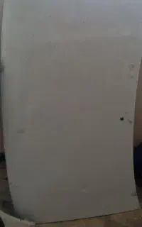 کاپوت پراید و گلگیر سمند شاگرد