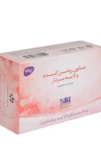 صابون روشن کننده لایه بردار