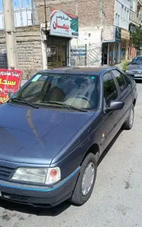 پژو 405 GLX دوگانه کارخانه