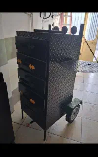 دستگاه بلال پزی