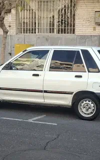 پراید هاچ بک کره ایی