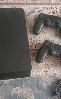 پلی استیشن۴ اسلیم ۵۰۰ ps4