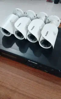 دوربین مداربسته آنالوگ