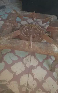 اجاق گاز زمینی وپیکنیک دستی