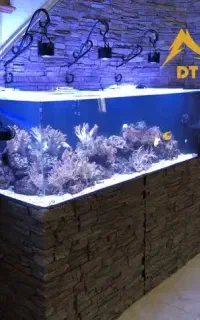 شیشه آکواریوم