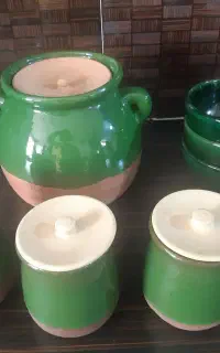 سرویس سفالی