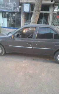 پژو 405مدل 72 انژکتور