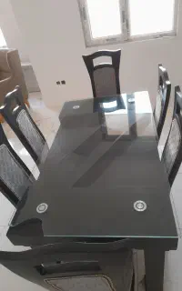 میز ناهار خوری ۶ نفره