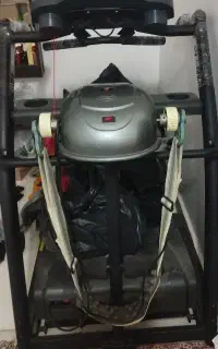 تردمیل نو مناسب باشگاه و بدنسازی