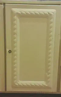 کولر گازی پنجره ای وکمد ظرفی در رودان