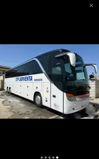 تورمشهدقطار۶و۴ تخته اتوبوی اسکانیه