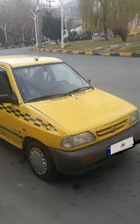 فروش تاکسی پرایدگردشی
