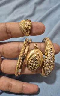طلا نو ۱۸ عیار