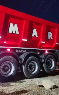 ساخت و فروش انواع تریلی