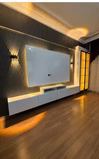 خدمات دکوراسیون داخلی کاغذ دیواری حراجی