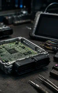 تعمیر ایسیو  انواع خودرو ایرانی