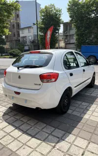 تیبا 2 مدل 1401 درجه 1 فول
