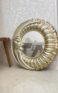 آینه دکوری،کنسول