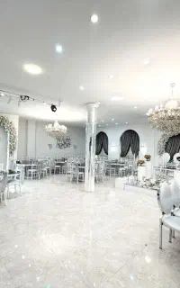 سالن پذیرایی دنیای امید