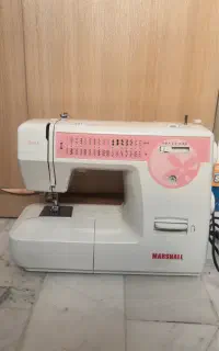 چرخ خیاطی مارشال