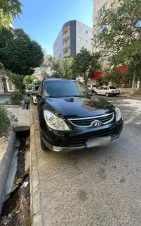 هیوندای IX55 مدل 2011