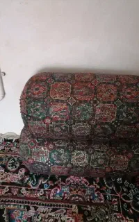 4 عددبالش لوله ای جنس ترمه درحدنو