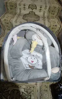 تشک بازی ،وان حمام