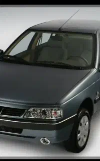 ماشین ۴۰۵slx فروشی