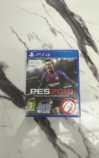 دیسک بازی pes 2019