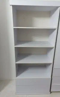 کمد‌ کتابخانه قفسه