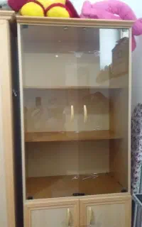 بوفه رنگ خاص